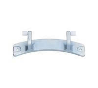 FEYV Bisagra para Puerta de Lavadora, Universal Adecuada para Lavadora, Pieza de Repuesto para Bisagra de Puerta, Aleación de Aluminio, Ampliamente Utilizada, Resistente, Duradera para Lavadora