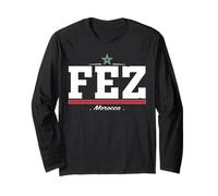 Fez Morocco Manga Larga