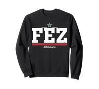 Fez Morocco Sudadera