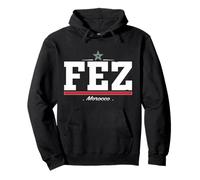 Fez Morocco Sudadera con Capucha