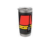 Fez Turco Sombrero Tarboosh marroquí tunecino Vaso térmico de acero inoxidable de doble pared