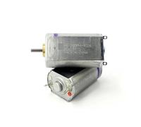 FF-180PH-4026 - Arrancador electrónico CC 1.2V 1.5V 2.4V de alta velocidad 20mm 180 afeitadora electrónica cepillo de dientes de juguete modelo de coche de arranque electrónico