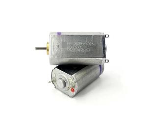 FF-180PH-4026 - Arrancador electrónico CC 1.2V 1.5V 2.4V de alta velocidad 20mm 180 afeitadora electrónica cepillo de dientes de juguete modelo de coche de arranque electrónico