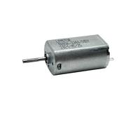 FF-180SH-3340 Arrancador de 180 W, CC 3 V,7, 4,2, 5, 20800 RPM, eje moleteado alta velocidad, ideal for bricolaje, coche juguete, barco, afeitadora Motor Starters
