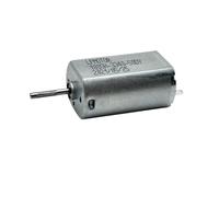 FF-180SH-3340 Arrancador de 180 W, CC 3 V,7, 4,2, 5, 20800 RPM, eje moleteado alta velocidad, ideal for bricolaje, coche juguete, barco, afeitadora Motor Starters