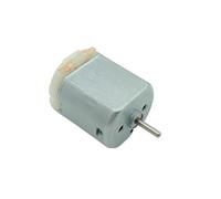 FF-260PA Mini 260 Motor plano DC 6V 9V 12V 18V 14500RPM Motor eléctrico magnético fuerte de alta velocidad 24mm DIY 1 Uds