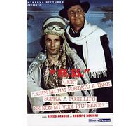 'FF.SS.' Cioè: ' ... che mi hai portato a fare sopra a Posillipo se non mi vuoi più bene?' [Italia] [DVD]