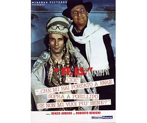 'FF.SS.' Cioè: ' ... che mi hai portato a fare sopra a Posillipo se non mi vuoi più bene?' [Italia] [DVD]