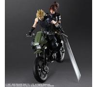 78572 FF VII REMAKE CLOUD JESSIE Y MOTOR PAK