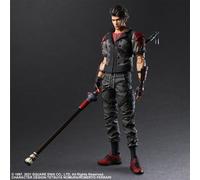 Square Enix Figura de acción Play Arts KAI Sonon Kusakabe Final Fantasy VII Remake