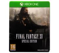 FF XV (15) XB-One AT Steelbook Ed. Final Fantasy 15 [Importación alemana]