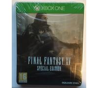 FF XV (15) XB-One AT Steelbook Ed. Final Fantasy 15 (Microsoft Xbox One)