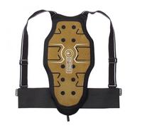 FF1054 Protección de espalda Forcefield FREELITE Marrón/Negro