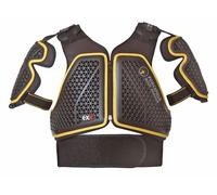 FF20122 Protección Pecho-Hombros Forcefield EX-K HARNESS FLITE+ Amarillo/Negro