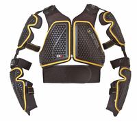 FF20132 Protección Pecho-Hombros-Codos Forcefield EX-K HARNESS Amarillo/negro
