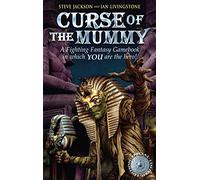 FF27: Curse of the Mummy (FF FIGHTING FANTASY)
