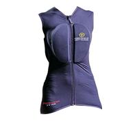 Forcefield XV2 Air Pro, chaleco protector nivel 2 unisex L female Gris Oscuro