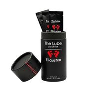 FFäusten - Lubricante para fisting en polvo - 10 sobres