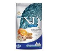 Farmina ND Ocean Low Grain Mini Bacalao 2.5 Kg