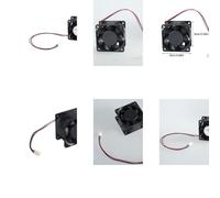 FFB0624EHE solución de refrigeración de 24V 60 mm con retroalimentación de velocidad para diversas ventilaciones