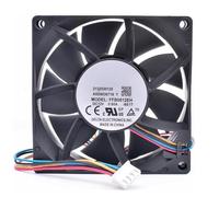 FFB0812EH 8CM Violent Fan, 12V 0.80A 4-Wire 4-Pin PWM High Air Volume Cooling Fan