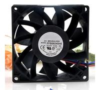 FFB0924SHE DC24V 90mm 0.60A 9238 9CM 3-Wire Inverter Cooling fan