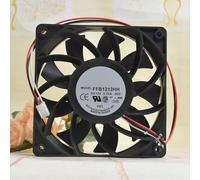 FFB1212HH-R00 120mm Cooling Fan DC12V 0.78A 3-Wire 3-Pin RD Alarm Reverse Protection Fan
