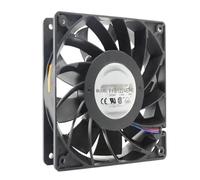FFB1224EHE-F00 Ventilador 24V 1.5A | FFB1224EHE-F00 Ventilador 120x120x38mm 24V 1.5A 36W 4000RPM(2WIRE)