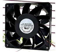 FFB14DC24VHG 14050 14CM DC24V 1.37A Gale Volume Violent Inverter Fan