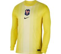 FFF 2025/26 Stadium Goalkeeper Nike Dri-FIT - Camiseta de Manga Larga para Hombre, réplica de fútbol, HM9802