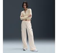 FFF Pantalón cargo de fútbol de tejido Woven Nike - Mujer - Marrón S (EU 36-38)