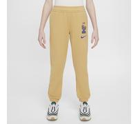 FFF Pantalón de fútbol Nike Air - Niño/a - Marrón XL (EU 48-50)