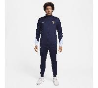 FFF Strike Chándal de fútbol de tejido Knit Nike Dri-FIT - Hombre - Azul S