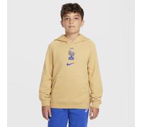 FFF Sudadera con capucha de fútbol Nike Air - Niño/a - Marrón XS
