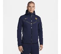 FFF Tech Fleece Windrunner Sudadera con capucha y cremallera completa Nike Football - Hombre - Azul L