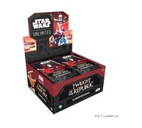 Ffg Magia & Ccgs Crepúsculo de La República Aumentador Pantalla Sw (Nuevo)