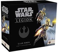 FFG Star Wars: Legion - Clan WREN Unit Expansion