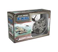Ffg Star Wars X-Wing Juego Heroes Of The Resistance Expansión Pack Sw ( VG