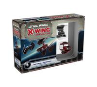 Ffg Star Wars X-Wing Juego Imperial Veterans Paquete de Expansión Sw (Nuevo)