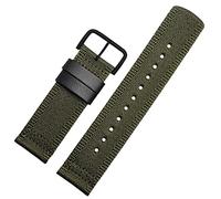 FFHAO Correa de nailon impermeable para reloj Casio PRG-600YB PRG-650 PRW-6600 GA2000, 24mm, Agate