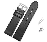 FFHAO Correa de piel auténtica para reloj de pulsera 5468EFR-303L/303D/304 EFV-540 de 22 m, 22mm, Ágata