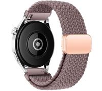 FFHAO Mazoft - Correa deportiva trenzada compatible con Samsung Galaxy Watch Band 7/FE/6/5/4/3 Watch 5 Pro 6/4 Classic y Gear S3/S2, correa de reloj de 20 mm y 22 mm para Samsung Watch de 47 mm, 46