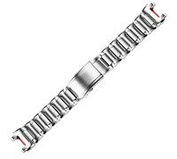 FFHAO MTG Watch B1000 - Correa de metal con corazón de acero inoxidable MTG-B1000 316 para hombre, MTG-B1000, Ágata