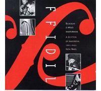 Ffidil - Traditional Fiddle-Ffidil CD182H