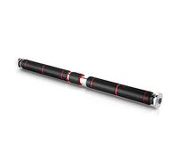 FFitness Barra de dominadas Profesional FIT, Ajustable para Montaje en Puerta de 60 a 100 cm, para dominadas, Flexiones de Brazos y Ejercicios Abdominales | Máx. 100 kg