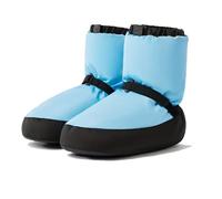 FFitness Bloch Ballet - Calentapies para ballet cálido, azul celeste, 39/40 EU