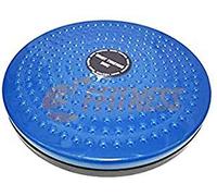 FFitness Cintura Twister | Disco para torsión de Cintura | Entrenamiento Glúteos y Muslos | Equilibrio, Masaje Plantar y Mejora la circulación sanguínea