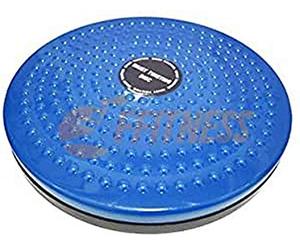 FFitness Cintura Twister | Disco para torsión de Cintura | Entrenamiento Glúteos y Muslos | Equilibrio, Masaje Plantar y Mejora la circulación sanguínea