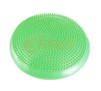 FFitness Cushion Balance Cuchion, Verde, Talla única