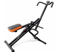 FFitness FLTBC30H Total Power Body Crunch Pump Xtreme Display Ordenador Home Fitness Trainer Herramienta multifunción Peorales Gluteos Abdominales Piernas Brazos